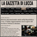 La Gazzetta di Lucca